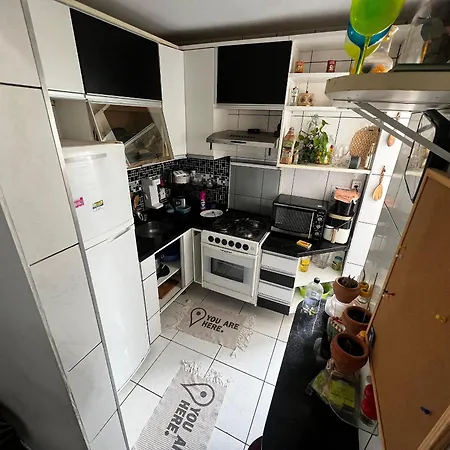 Apto exclusivo 2 quartos Vaga Tijuca próx Maracanã - Apartamento inteiro com garagem-3